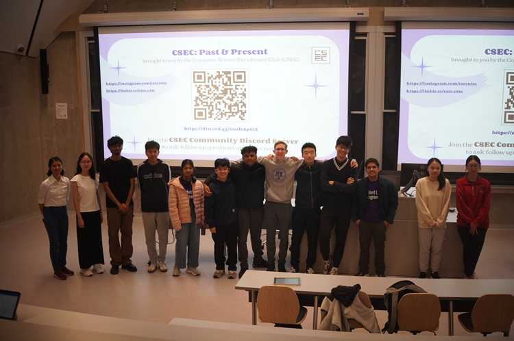 CSEC: Past and Present