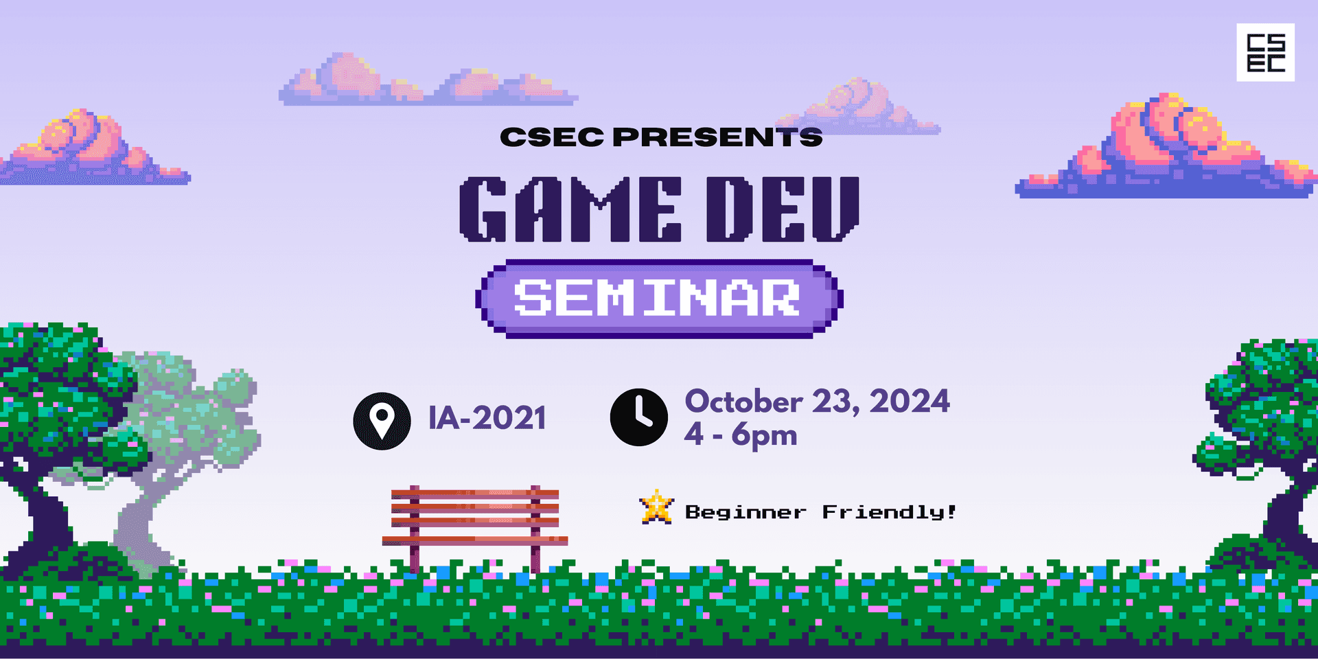 Game Development Workshop